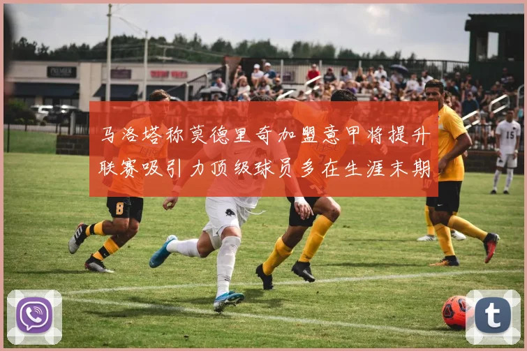马洛塔称莫德里奇加盟意甲将提升联赛吸引力顶级球员多在生涯末期选择意甲