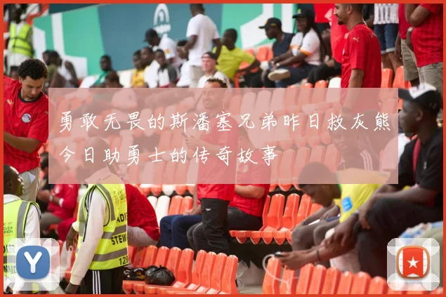 勇敢无畏的斯潘塞兄弟昨日救灰熊今日助勇士的传奇故事